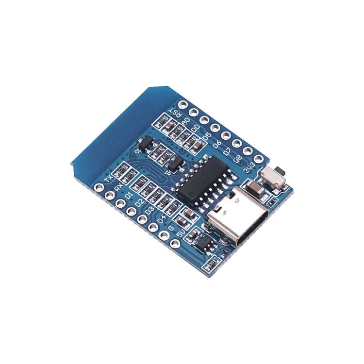 Tipo-c micro usb d1 mini nodem - Nodemcuv2 avaliação e preço