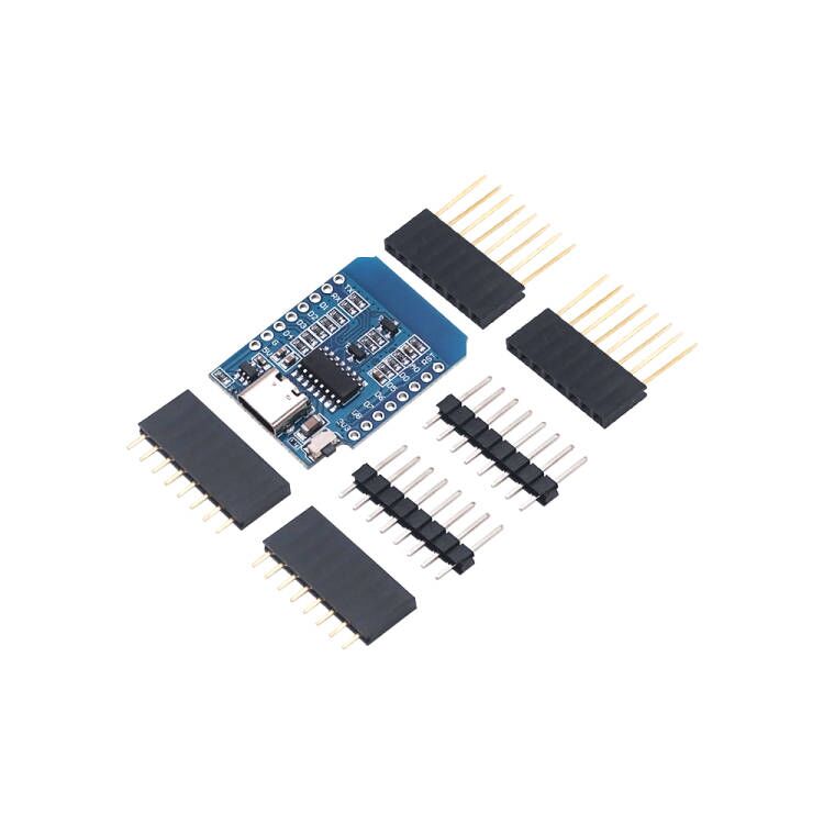 Tipo-c micro usb d1 mini nodem - Nodemcuv2 avaliação e preço