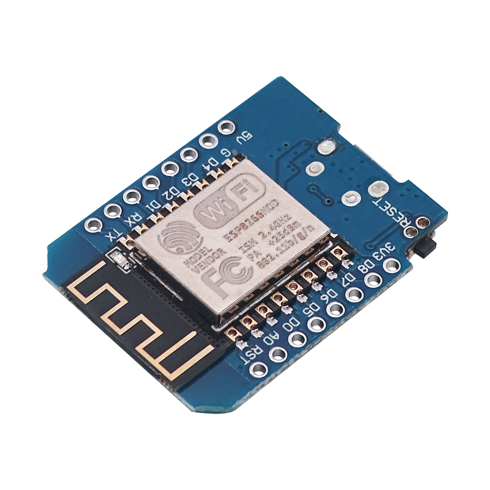 Tipo-c micro usb d1 mini nodem - Nodemcuv2 avaliação e preço