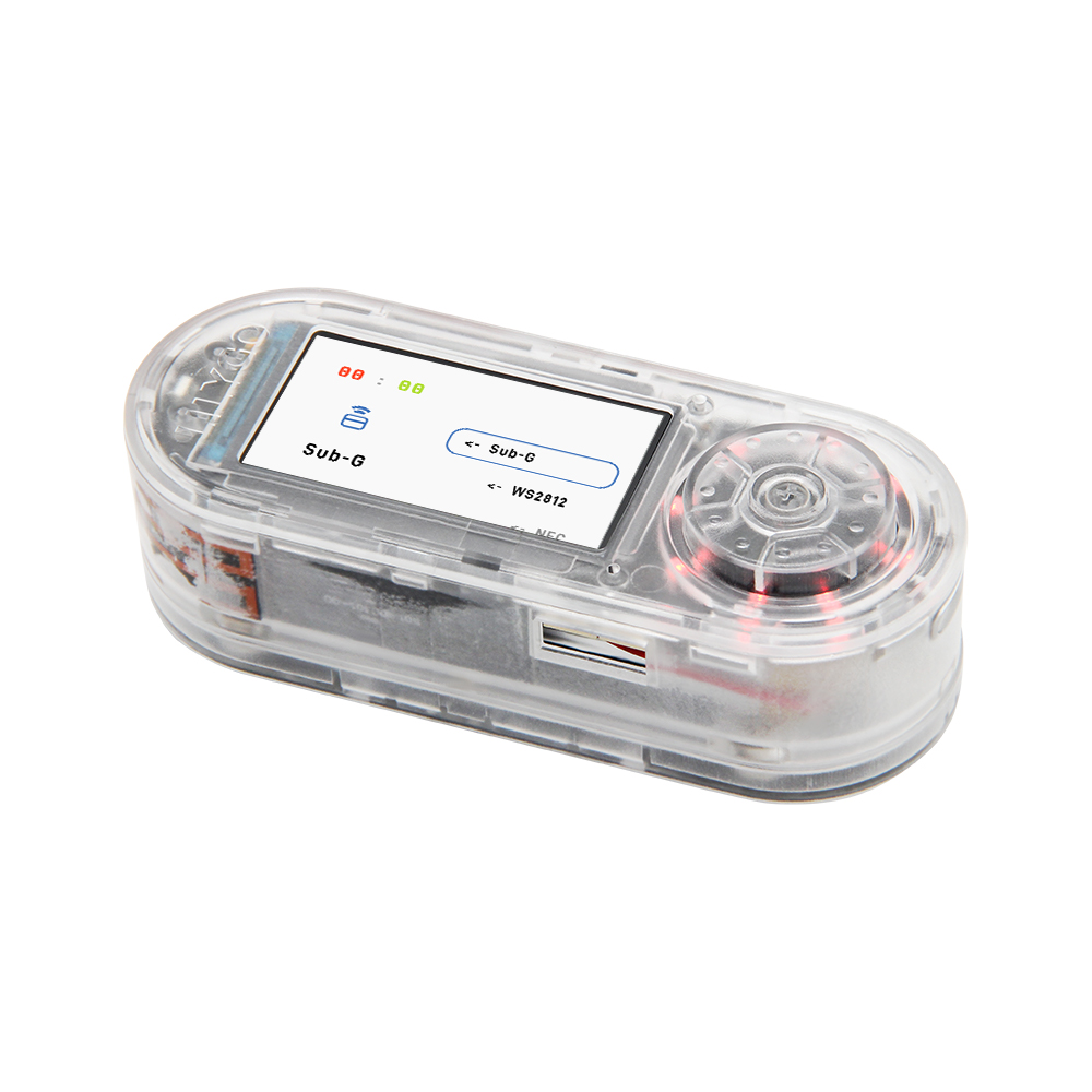 LILYGO® T-Embed ESP32-S3 CC110 - Ttgo T Watch avaliação e preço