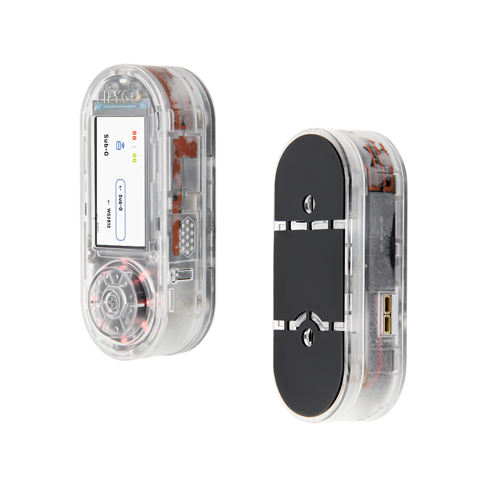 LILYGO® T-Embed ESP32-S3 CC110 - Ttgo T Watch avaliação e preço